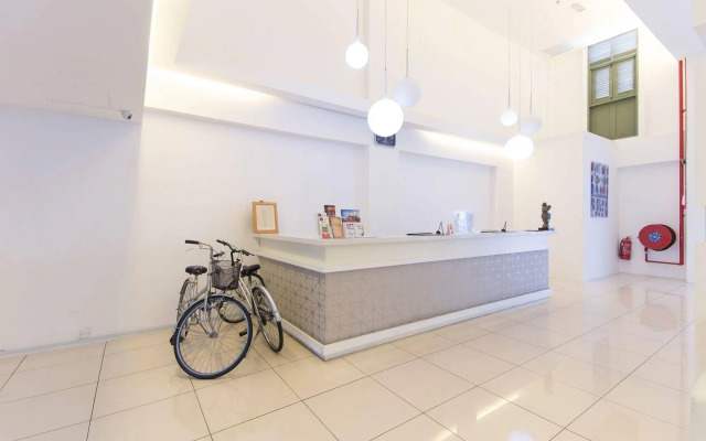 ZEN Rooms Macallum