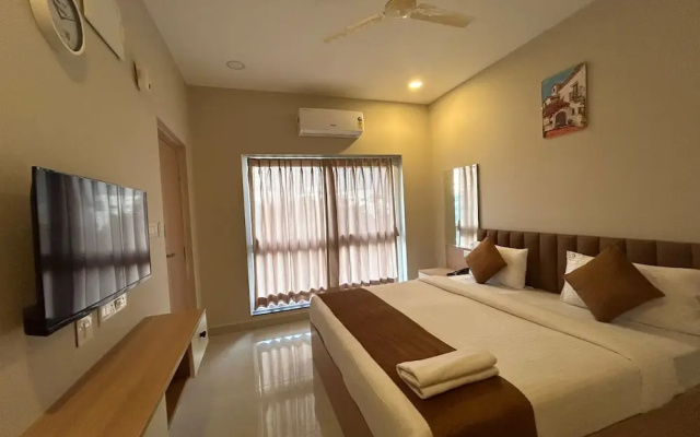 Hotel SY Inn Hitec City