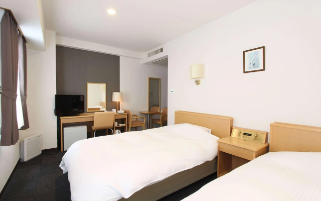 Best Western The Japonais Yonezawa