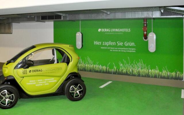 Living Hotel am Deutschen Museum