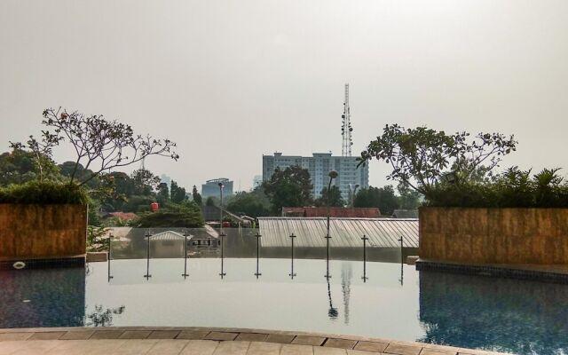 Nice Studio At Serpong Greenview Apartment