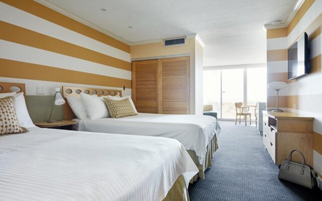 Oceanfront Pan American Hotel
