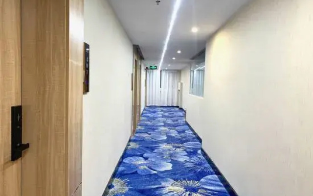 Jiulong Hotel, Fusui