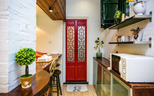 No.5 Chinese Vintage House