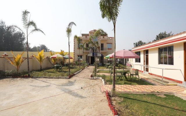 Dolphin Beach Resort By OYO Rooms