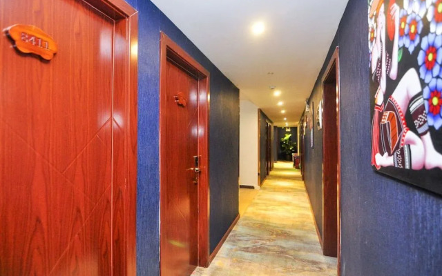 Dachanghang Hotel (Kunming Changshui International Airport)