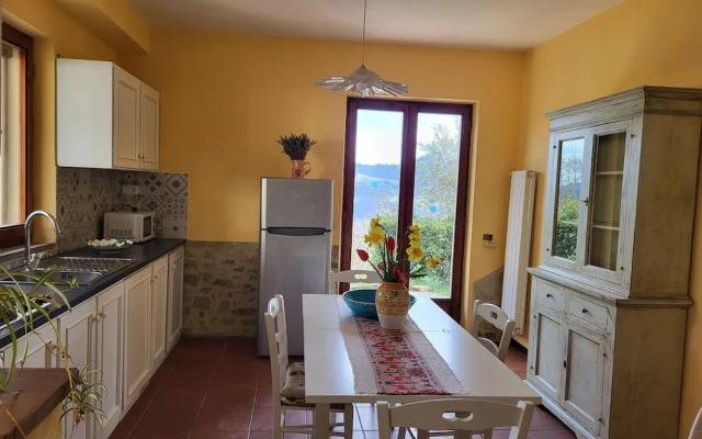Apartment Monte Santa Maria With Pool Views