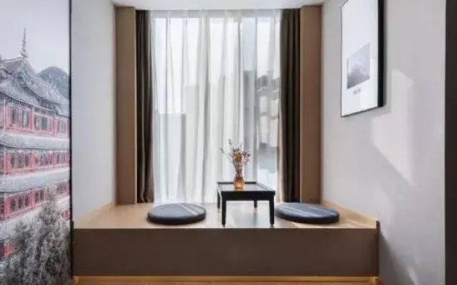 Microtel Yuxi Wanda BY WYNDHAM