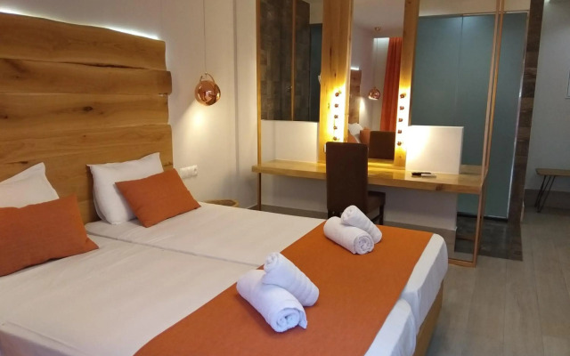 Senses Blue Boutique hotel