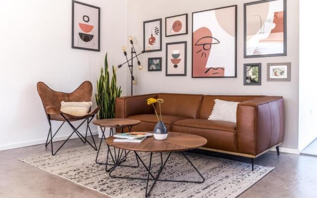O'live Residence - designer suites
