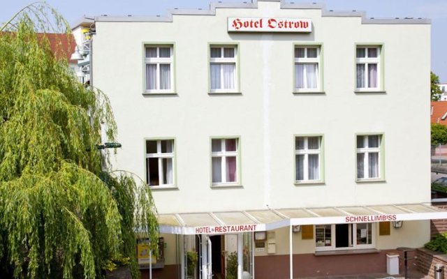 Hotel Ostrow