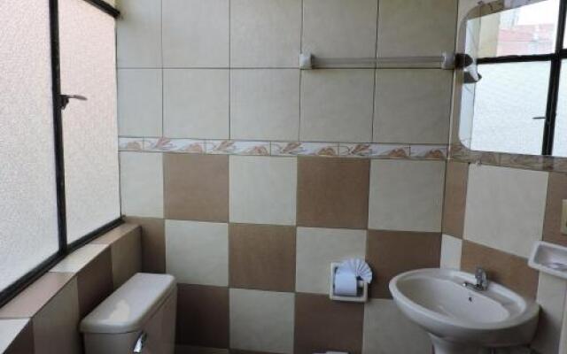 Estrella Andina Hotel