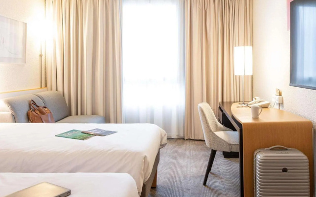Novotel Grenoble Nord Voreppe