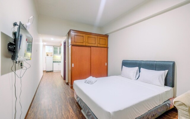 Comfort And Simply Studio At Puri Kemayoran Apartment