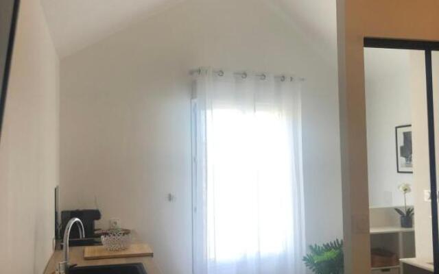 studio moderne et confortable Le nid