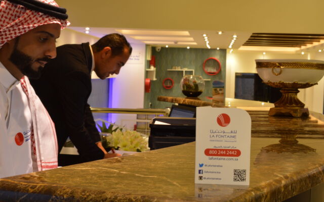 LA Fontaine Al Safwa Suites
