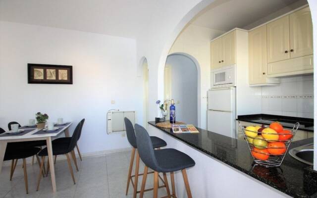 Apartamento Las Palmeras