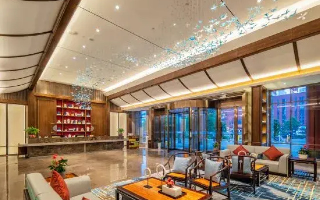 TILL BRIGHT Hotel (Changsha High-Speed Rail West Station Dahan Jinqiao Weilaicheng)
