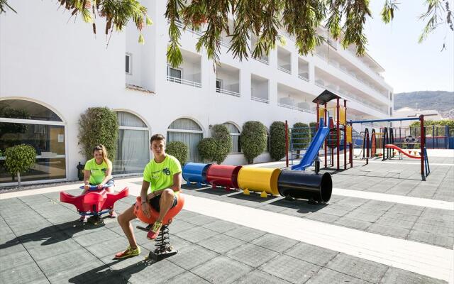 Отель Best Mojácar