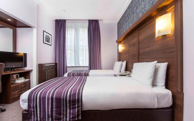 Holiday Inn London - Oxford Circus, an IHG Hotel