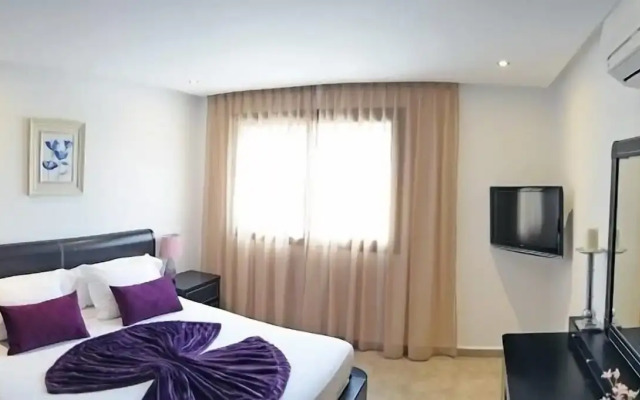 Hôtel Résidence Kabila Vista
