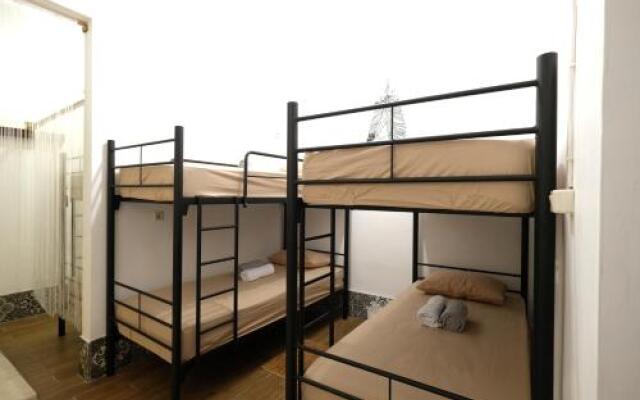 Wood Stone Hostel