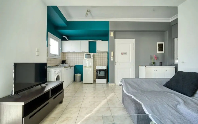 Sunny Penthouse in Koukaki - Next to Acropolis