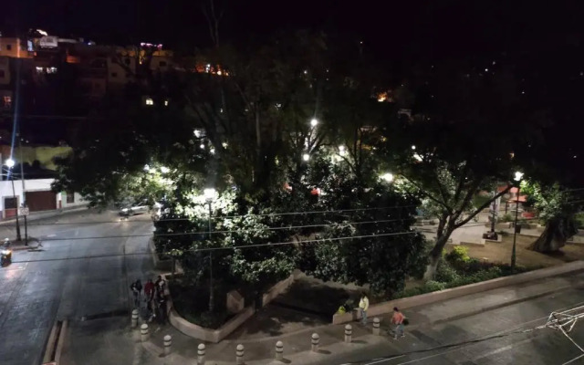 Embajadoras Apartment & Rooftop