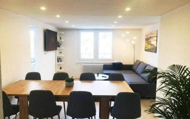 Grubenmann Appartements Herisau