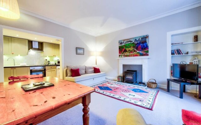 Perfect For Golf North Berwick By The Beach