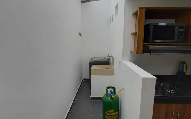 Apartamento El Trébol 101