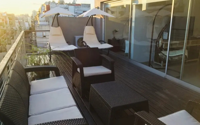 Tucuman Apartment