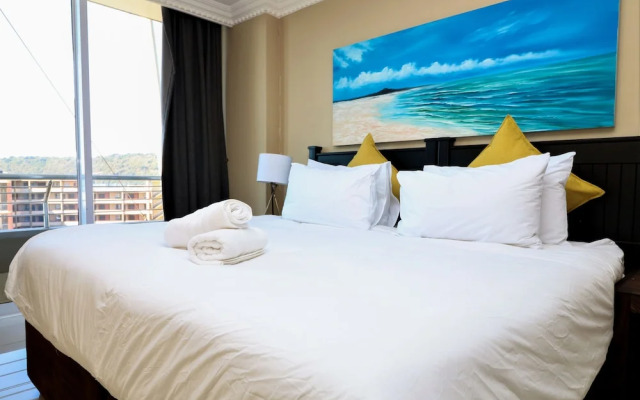 1 Bedroom Luxury Apartment