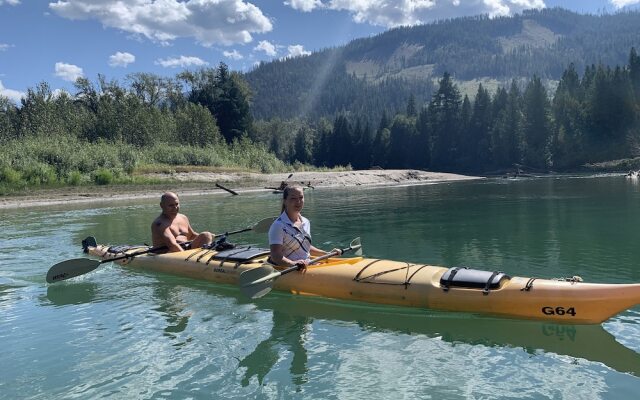 Eagle River Vacation Home