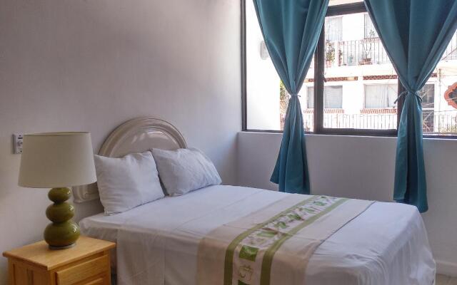 Tropicus 1 Romantic Zone Estudio Room