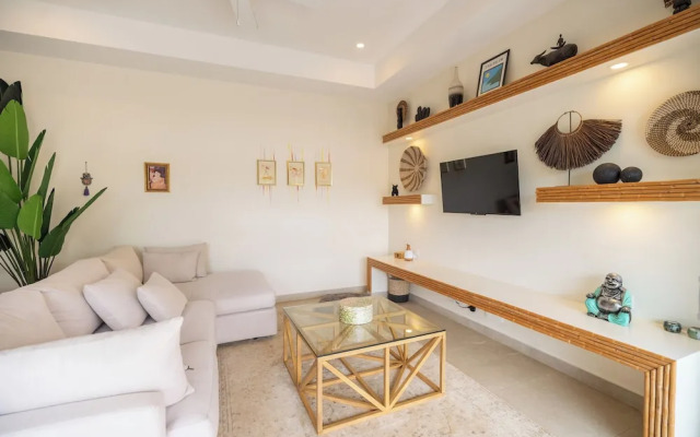Close to Beach - Gated Community - Villa Salomé