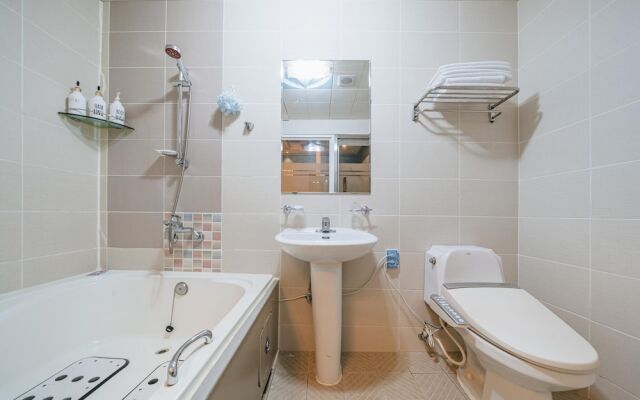 Jeju Aewol Show Drive in Unmanned Hotel