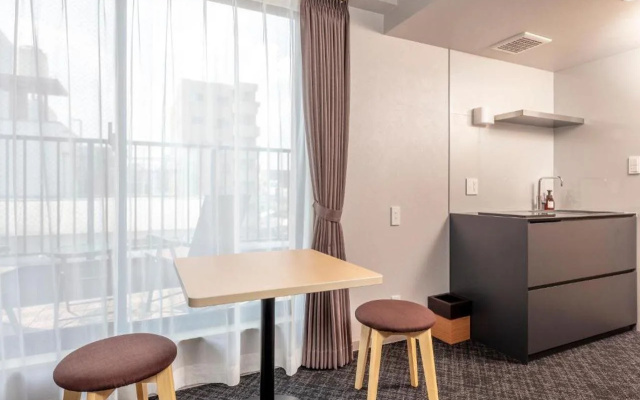 hotel GOCO stay Kyoto Shijo Kawaramachi