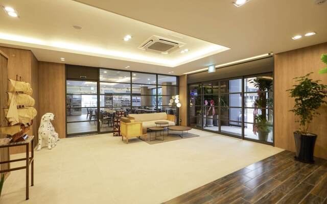 Browndot Hotel Suwon City Hall