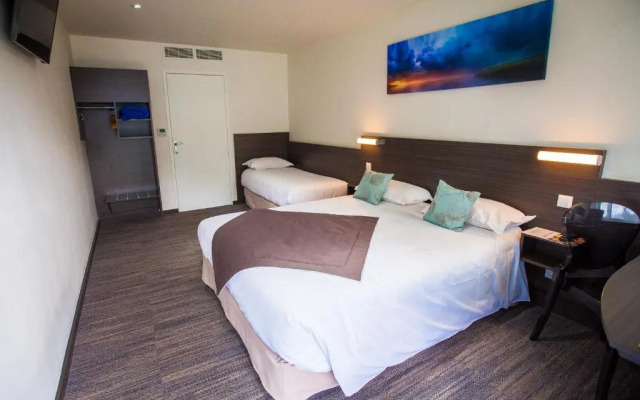 Hotel Restaurant Bel Air