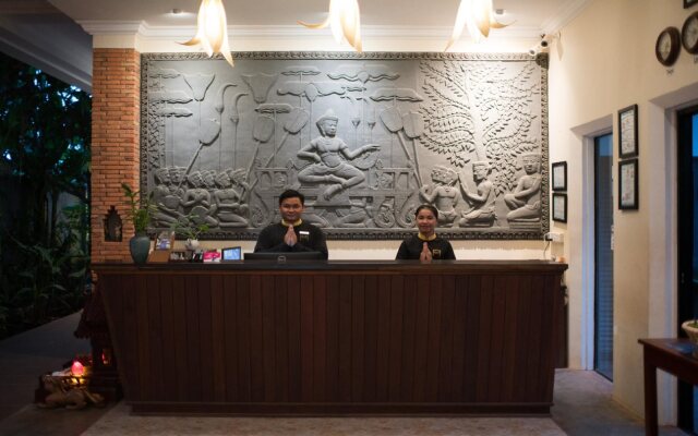 GZ Angkor Boutique