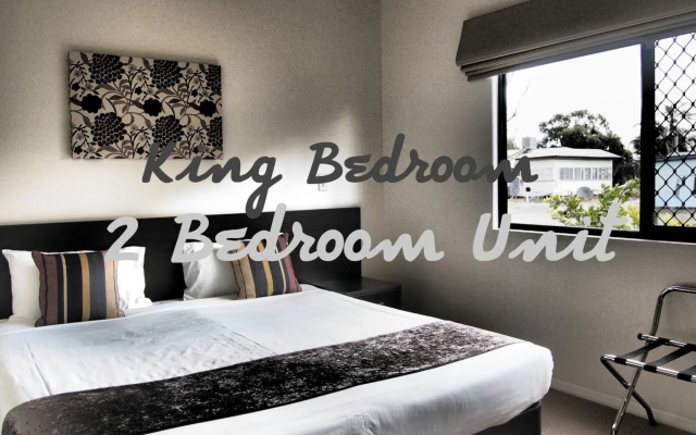 Injune Motor Inn – Guest Rooms – Injune