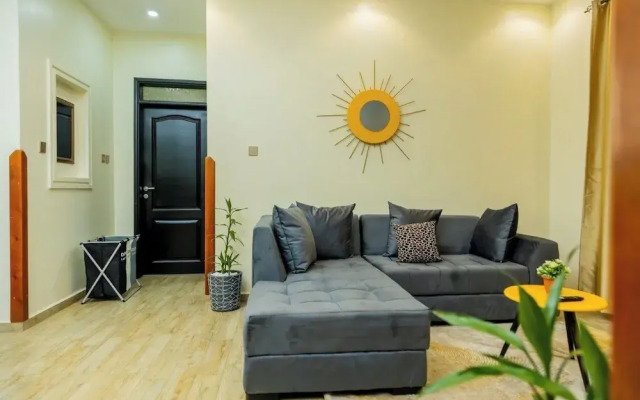 Cozy Residences Kampala 001