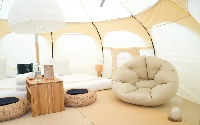 Nacpan Beach Glamping Managed by H Hospitality
