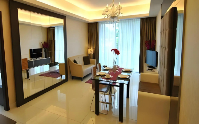 Damas Suites & Residences Kuala Lumpur