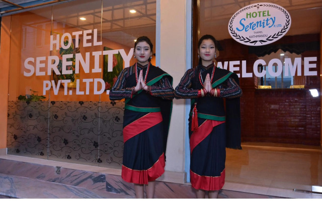 Hotel Serenity