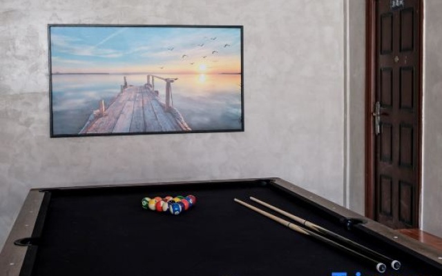 Yun Yinxuan Designer Homestay – Entertainment – Dali