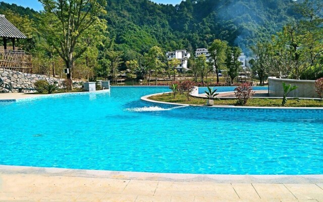 Narada Resort & Spa Cifu Lake Guangxi