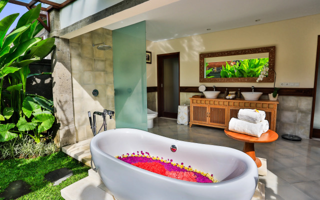 Visesa Ubud Resort