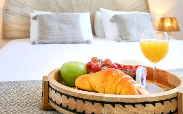 Ria Formosa Vista Duplex Charm in Downtown Faro